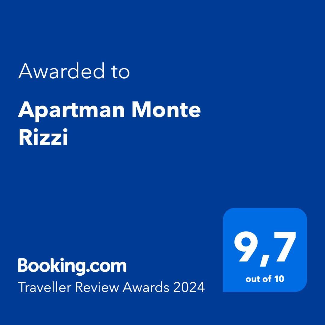 شقة Apartman Monte Rizzi بولا المظهر الخارجي الصورة