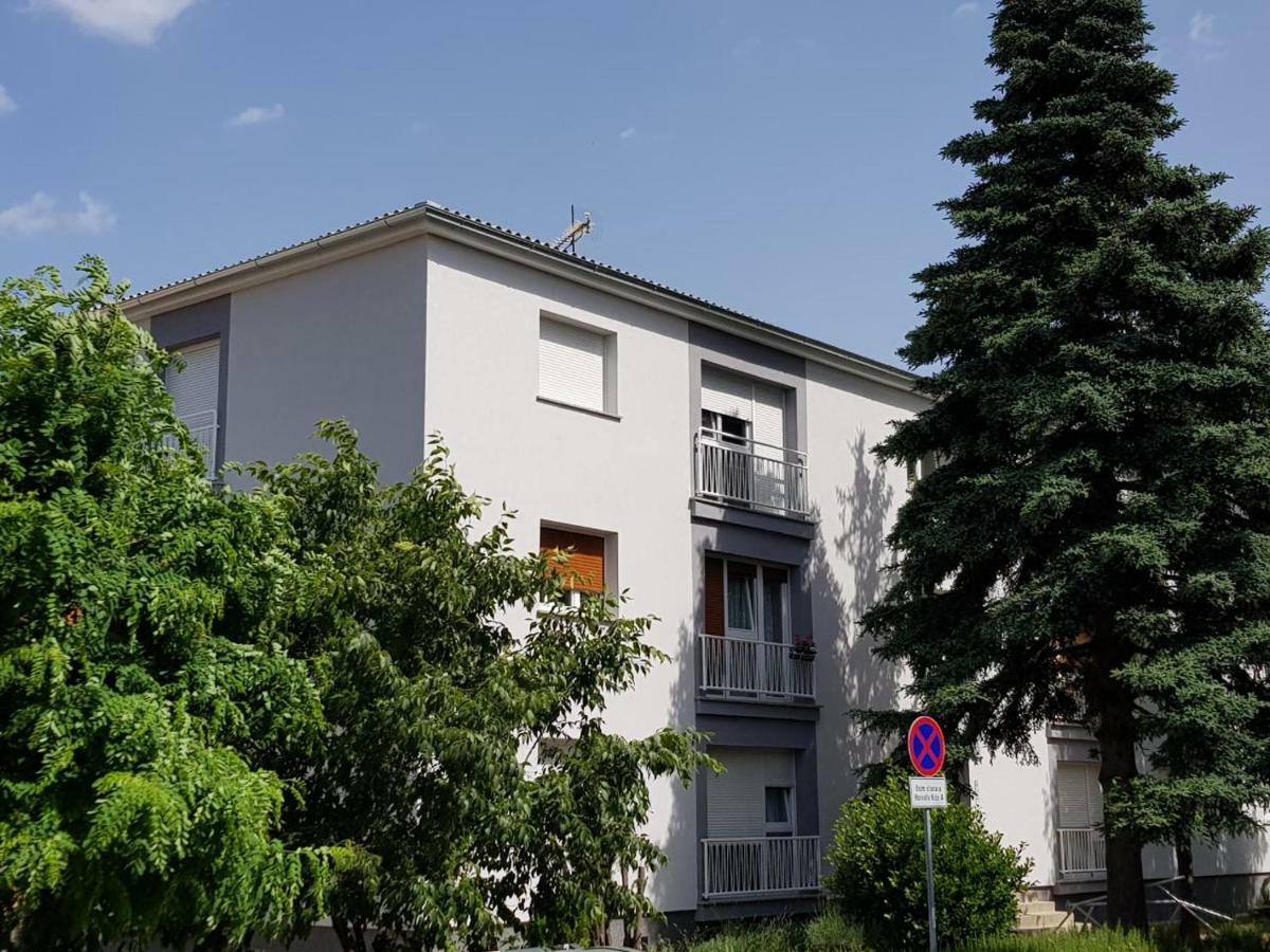 شقة Apartman Monte Rizzi بولا المظهر الخارجي الصورة