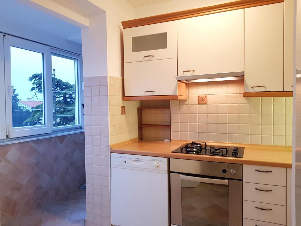 شقة Apartman Monte Rizzi بولا المظهر الخارجي الصورة