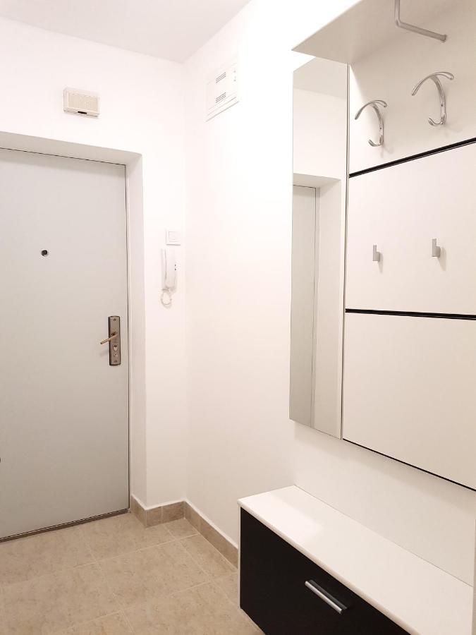 شقة Apartman Monte Rizzi بولا المظهر الخارجي الصورة