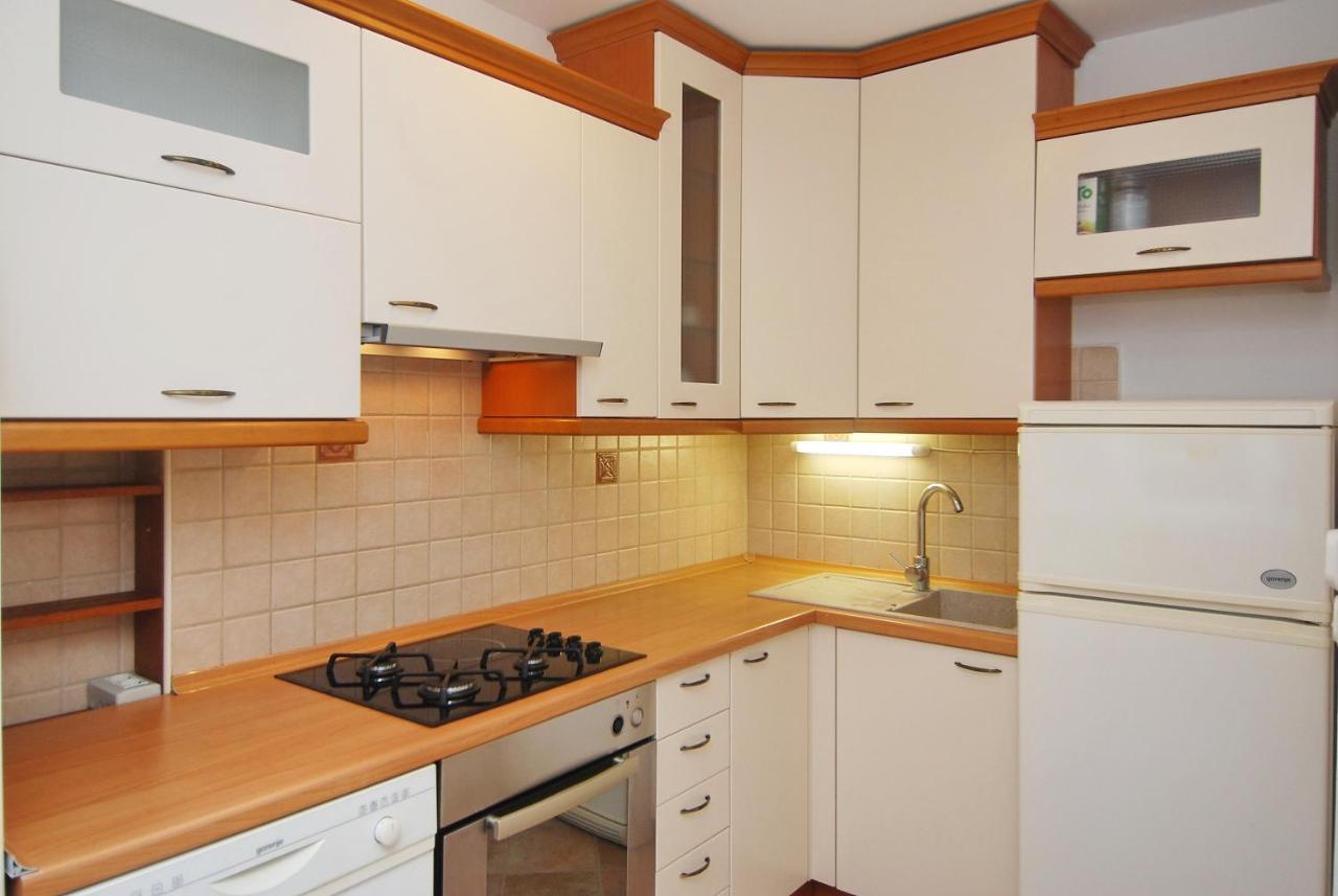 شقة Apartman Monte Rizzi بولا المظهر الخارجي الصورة